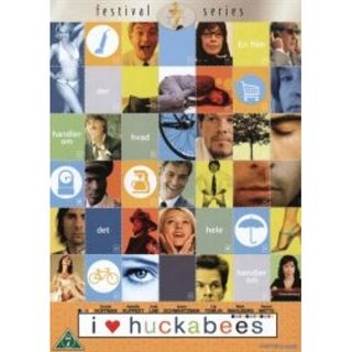 I LOVE HUCKABEES